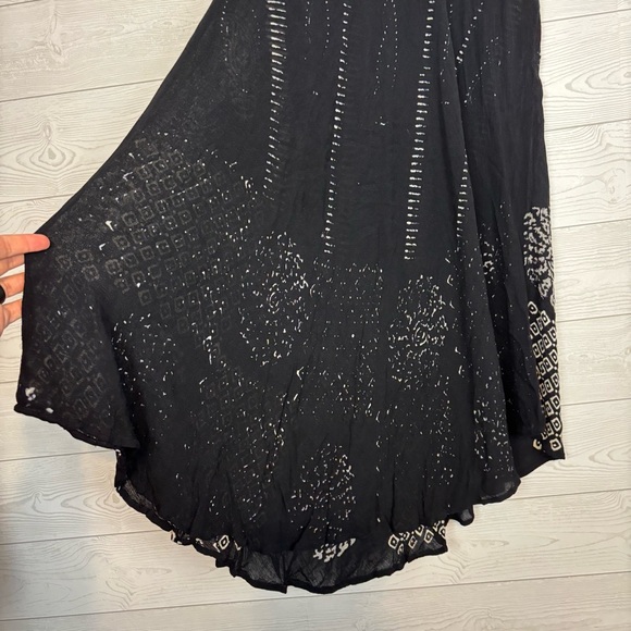 India Boutique Boho Dress Size One Size - Picture 5 of 7